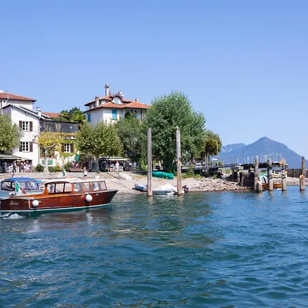 Elegant Panorama View With Pool - Happy * Stresa