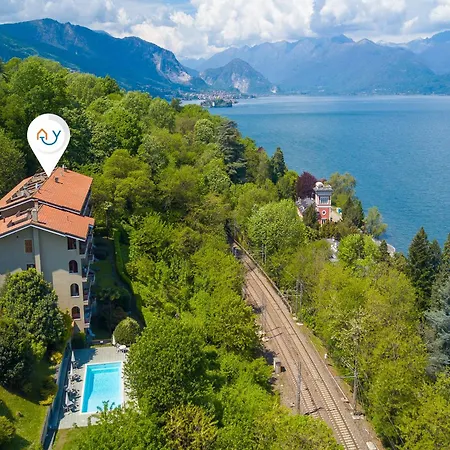 Elegant Panorama View With Pool - Happy