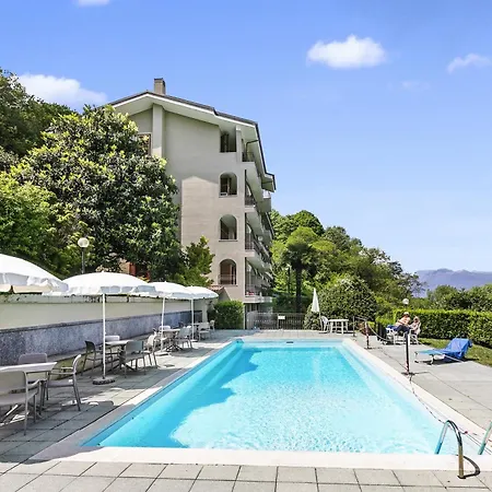 Elegant Panorama View With Pool - Happy Apartment *