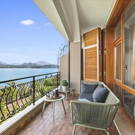Elegant Panorama View With Pool - Happy Apartment *