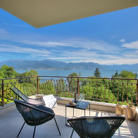 Vignolo Park Apartment *