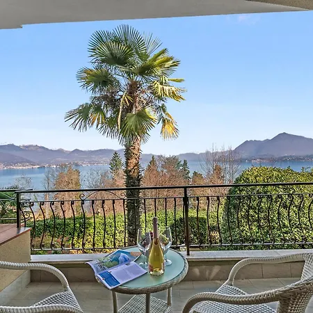 Vignolo Park Appartement Stresa