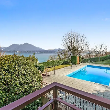 Appartement Vignolo Park Stresa