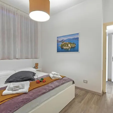 Apartment Vignolo Park *