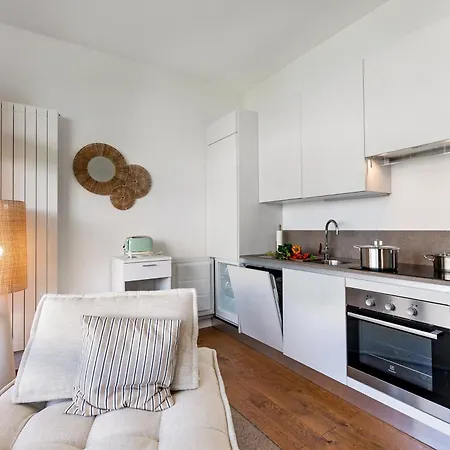 Apartment Vignolo Park *