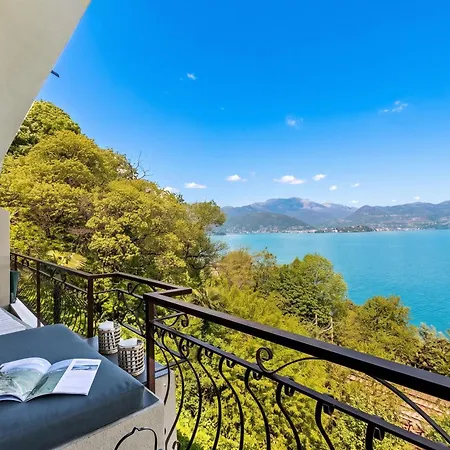 Apartment Vignolo Park Stresa