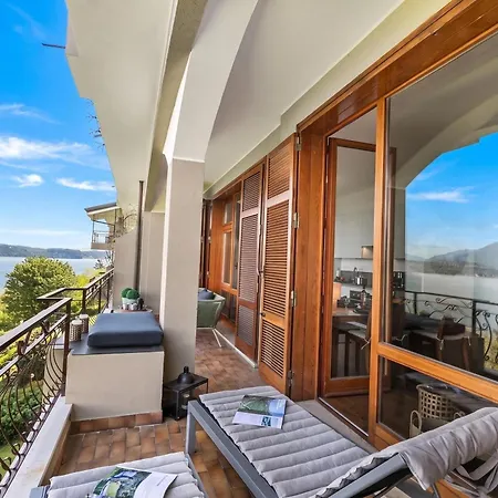 Vignolo Park Apartment Stresa
