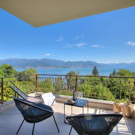 Apartment Vignolo Park Stresa
