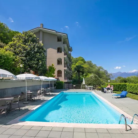 Vignolo Park Apartment Stresa