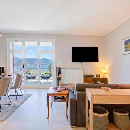 Vignolo Park Apartment *