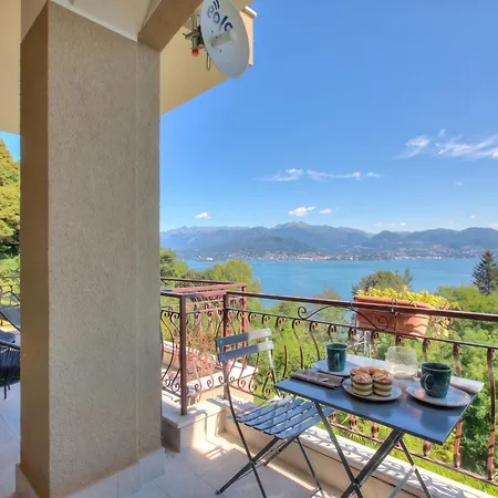 Vignolo Park Apartment Stresa