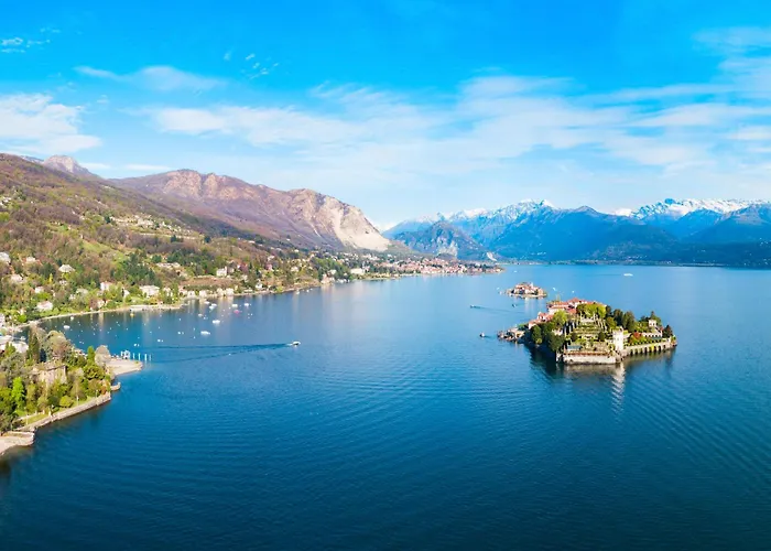 Lejlighed Vignolo Park Stresa