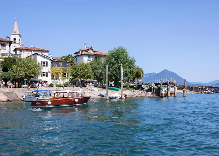 Vignolo Park * Stresa