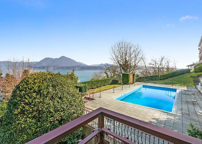 Lejlighed Vignolo Park Stresa