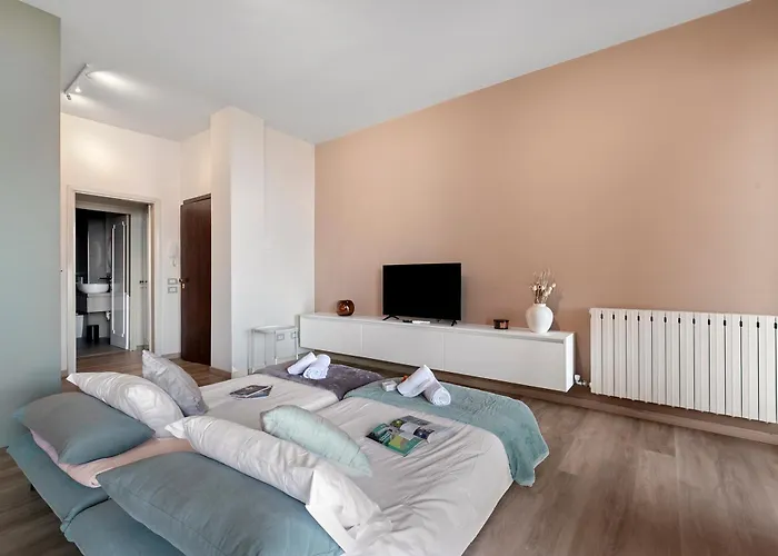 Vignolo Park Lejlighed *