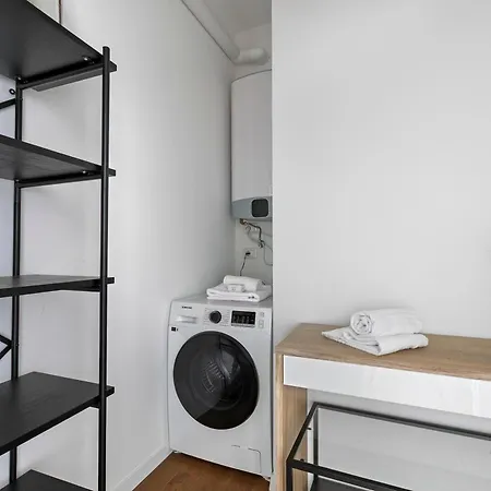 Apartament Vignolo Park