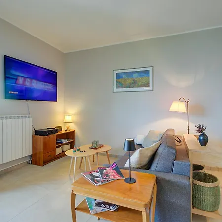 Apartament Vignolo Park Stresa