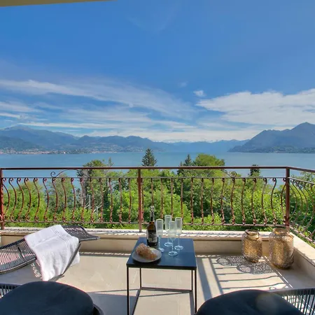 Apartament Vignolo Park Stresa