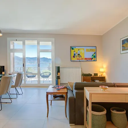 Vignolo Park Apartament Stresa