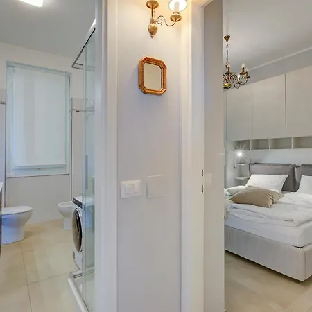 Apartament Vignolo Park Stresa