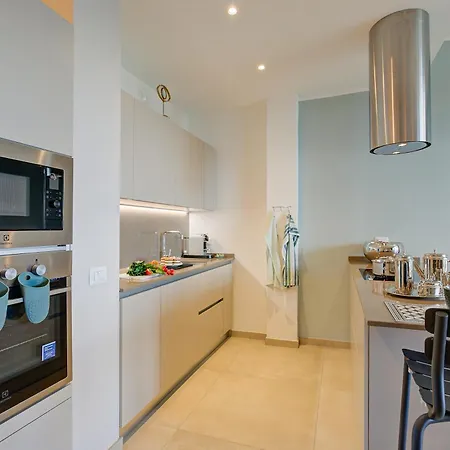 Apartament Vignolo Park