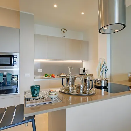 Vignolo Park Apartament *