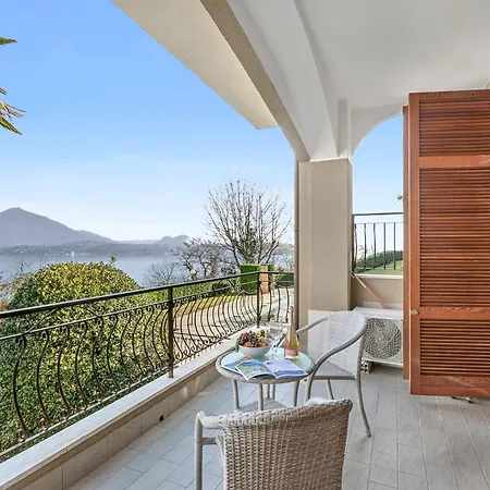 Apartamento Vignolo Park Stresa