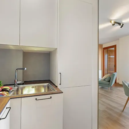 Vignolo Park Apartamento